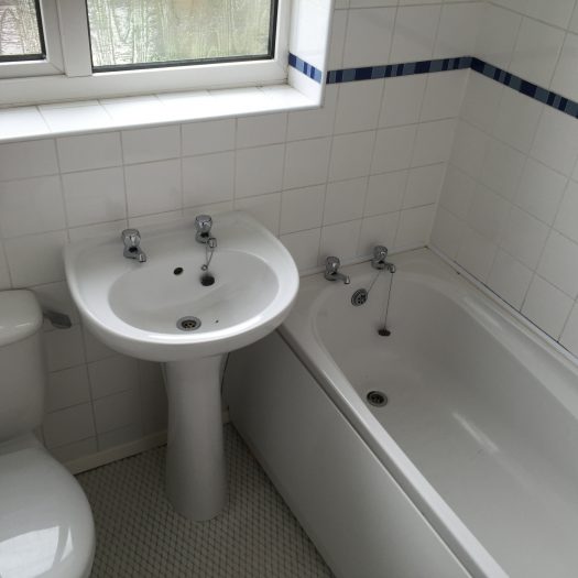 Chillingham Grove - Bathroom
